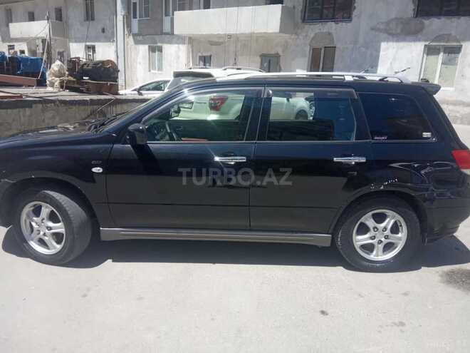 Mitsubishi Airtrek 2002, 247,000 km - 2.4 l - Gəncə