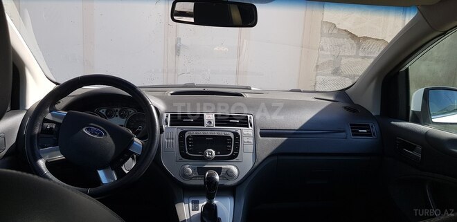 Ford Kuga 2012, 110,000 km - 2.5 l - Gəncə