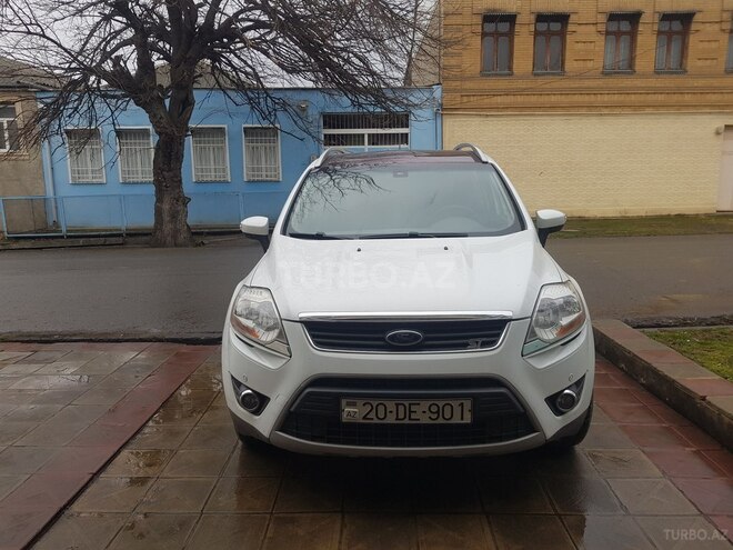 Ford Kuga 2012, 110,000 km - 2.5 l - Gəncə