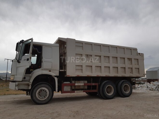 HOWO Sinotruk 2011, 250,000 km - 5.7 l - Göygöl