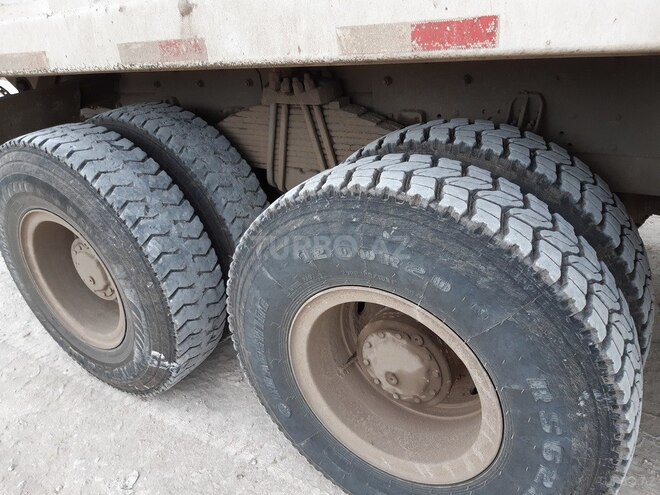 HOWO Sinotruk 2011, 250,000 km - 5.7 l - Göygöl