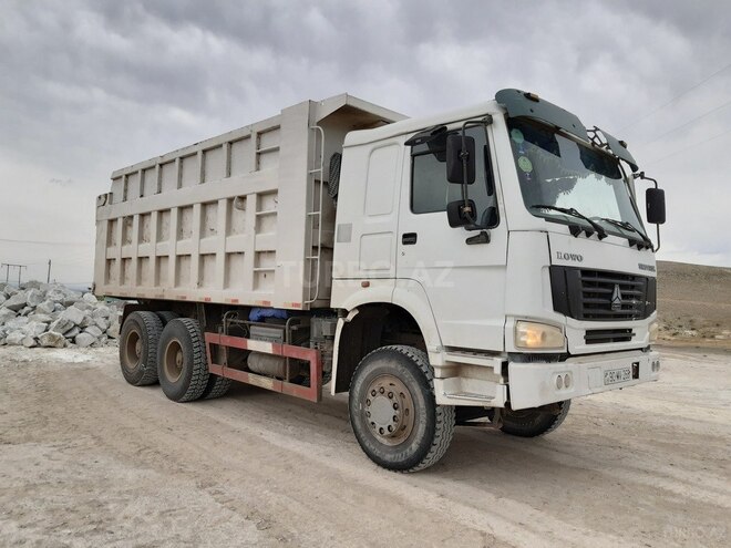 HOWO Sinotruk 2011, 250,000 km - 5.7 l - Göygöl