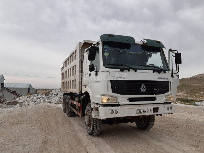 HOWO Sinotruk 2011, 250,000 km - 5.7 l - Göygöl