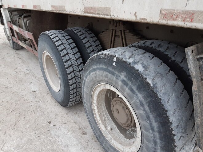 HOWO Sinotruk 2011, 250,000 km - 5.7 l - Göygöl