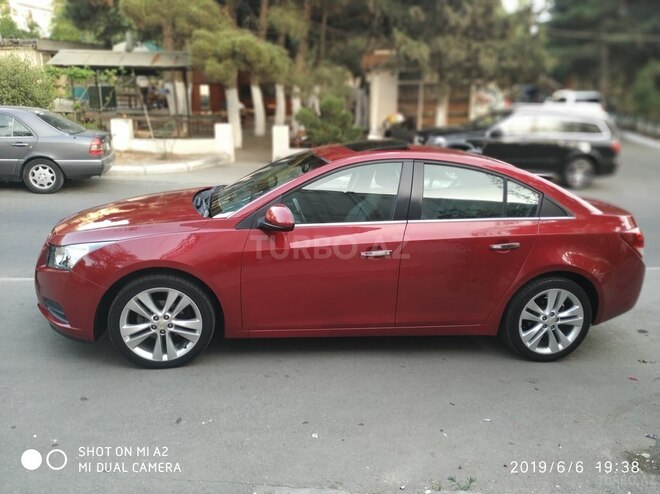Chevrolet Cruze 2011, 86,150 km - 1.4 l - Bakı