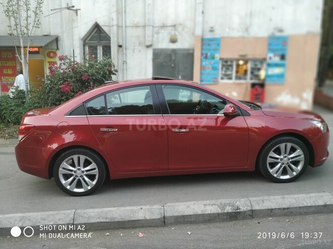 Chevrolet Cruze 2011, 86,150 km - 1.4 l - Bakı