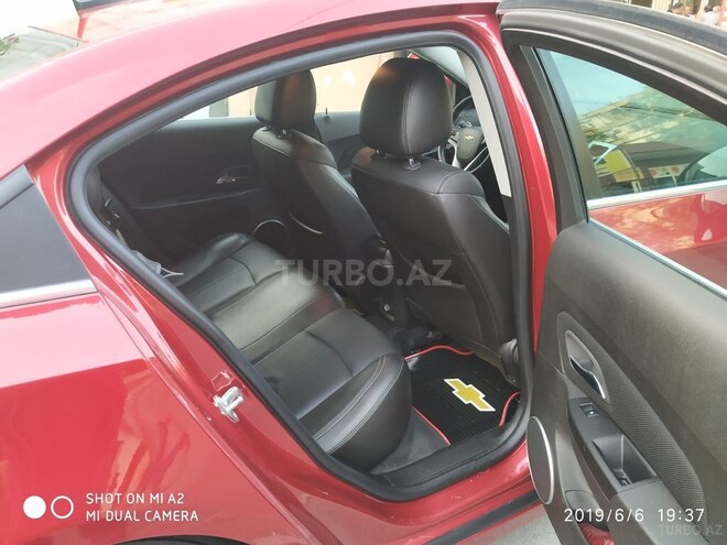 Chevrolet Cruze 2011, 86,150 km - 1.4 l - Bakı