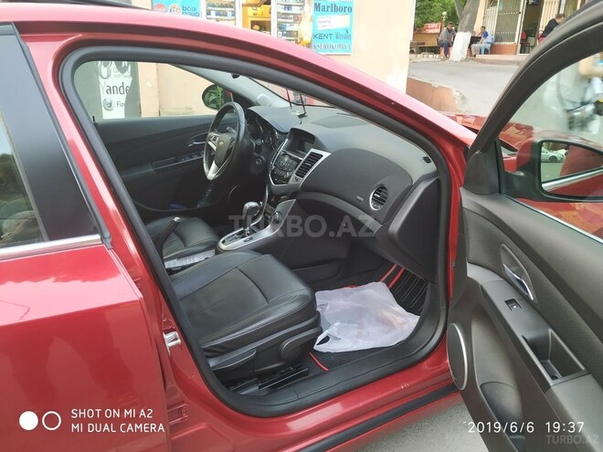 Chevrolet Cruze 2011, 86,150 km - 1.4 l - Bakı