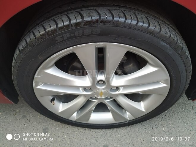 Chevrolet Cruze 2011, 86,150 km - 1.4 l - Bakı