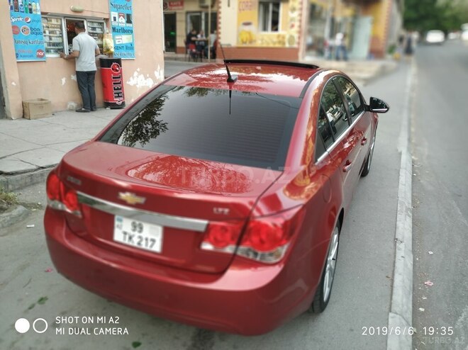 Chevrolet Cruze 2011, 86,150 km - 1.4 l - Bakı