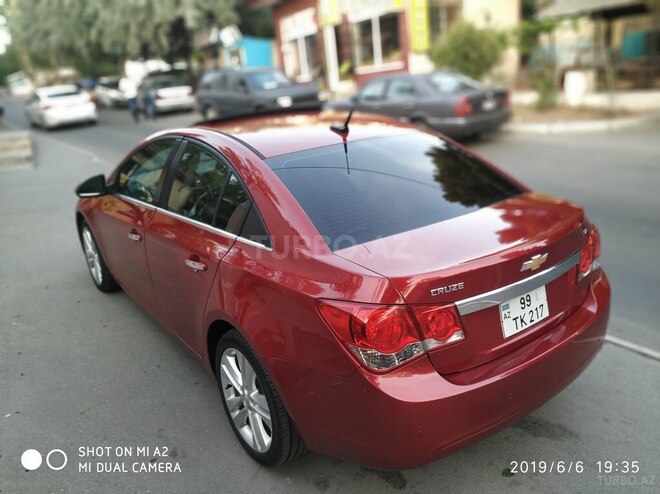 Chevrolet Cruze 2011, 86,150 km - 1.4 l - Bakı