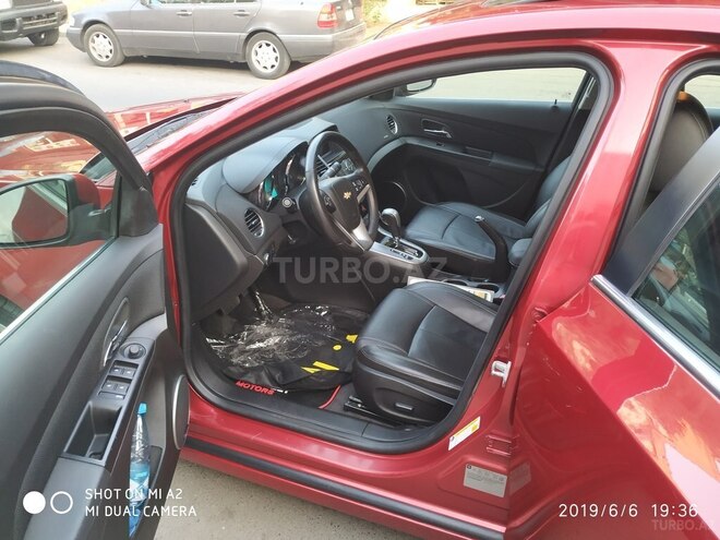 Chevrolet Cruze 2011, 86,150 km - 1.4 l - Bakı