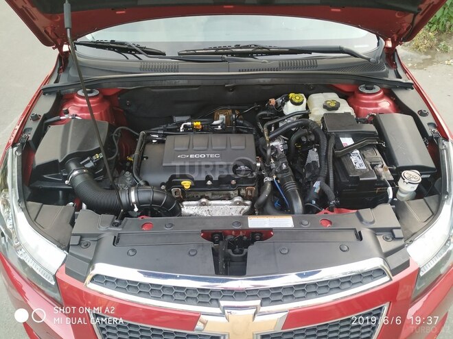 Chevrolet Cruze 2011, 86,150 km - 1.4 l - Bakı