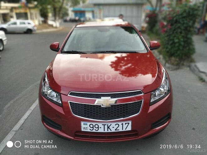 Chevrolet Cruze 2011, 86,150 km - 1.4 l - Bakı