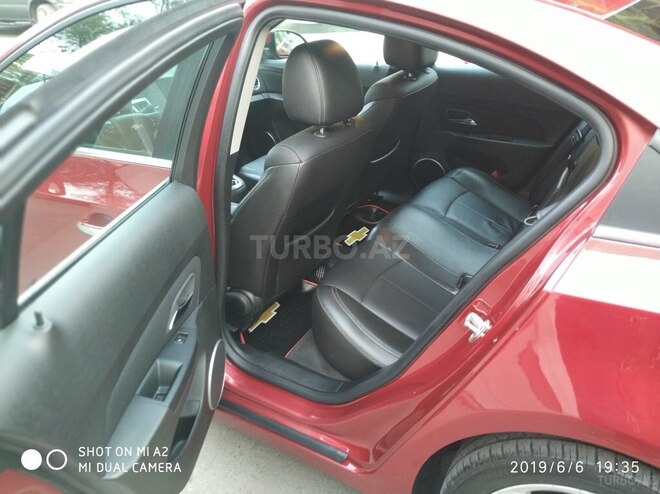 Chevrolet Cruze 2011, 86,150 km - 1.4 l - Bakı