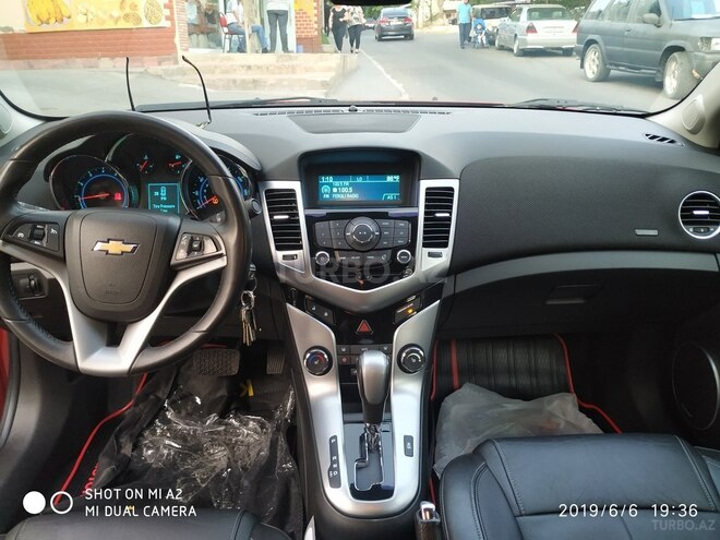 Chevrolet Cruze 2011, 86,150 km - 1.4 l - Bakı
