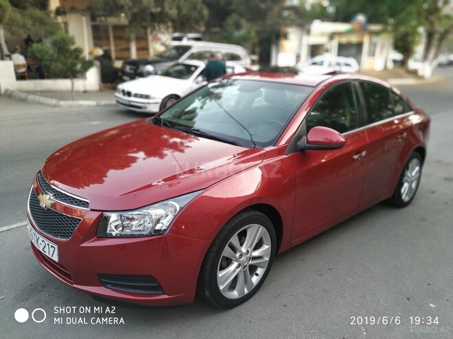 Chevrolet Cruze 2011, 86,150 km - 1.4 l - Bakı