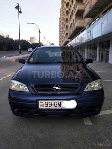 Opel Astra 2000, 302,090 km - 1.6 л - Bakı