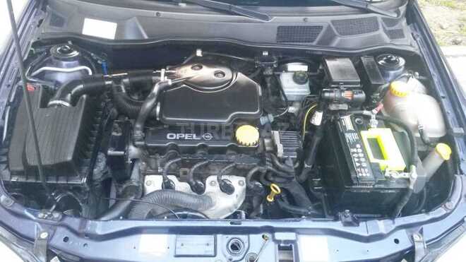 Opel Astra 2000, 302,090 km - 1.6 л - Bakı