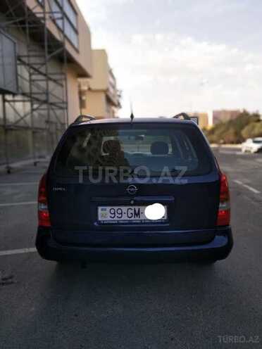 Opel Astra 2000, 302,090 km - 1.6 л - Bakı