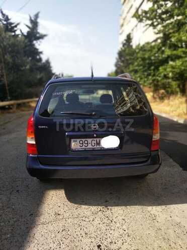 Opel Astra 2000, 302,090 km - 1.6 л - Bakı