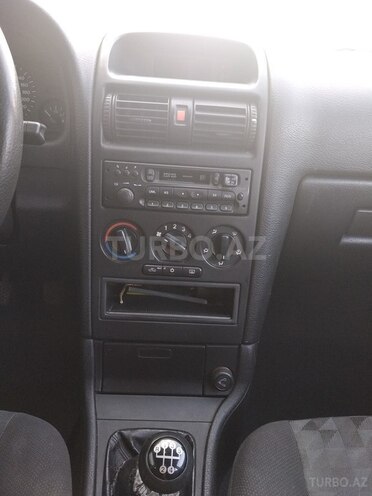 Opel Astra 2000, 302,090 km - 1.6 л - Bakı