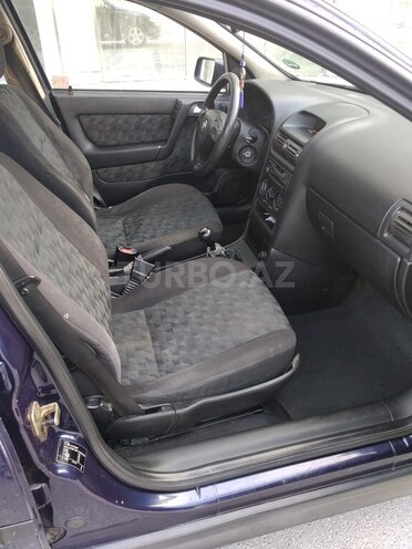 Opel Astra 2000, 302,090 km - 1.6 л - Bakı