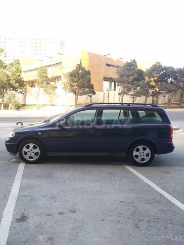 Opel Astra 2000, 302,090 km - 1.6 л - Bakı