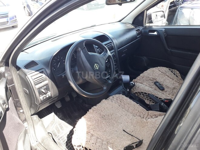 Opel Astra 2000, 400,000 km - 1.6 l - Bakı
