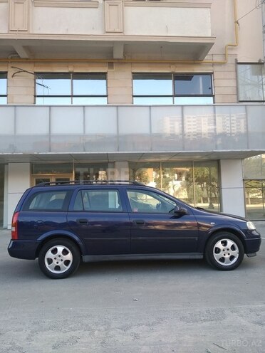 Opel Astra 2000, 302,090 km - 1.6 л - Bakı