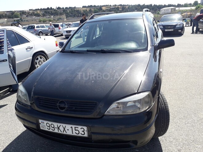 Opel Astra 2000, 400,000 km - 1.6 l - Bakı