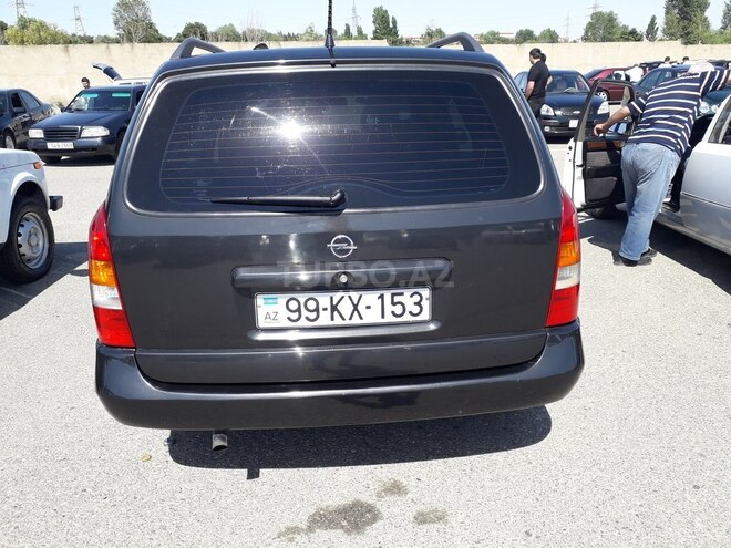Opel Astra 2000, 400,000 km - 1.6 l - Bakı