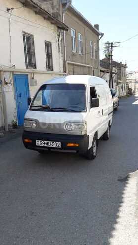 Daewoo Damas 2008, 125,000 km - 0.8 л - Bakı