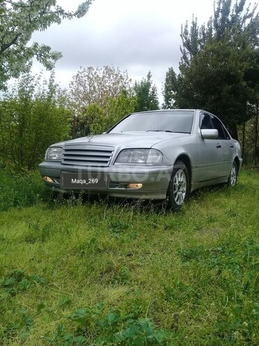 Mercedes C 180 1994, 58,200 km - 0.2 l - Xırdalan