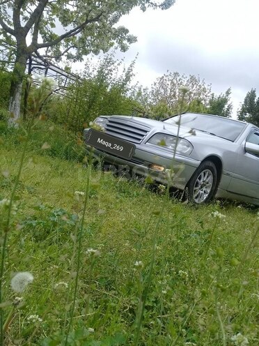 Mercedes C 180 1994, 58,200 km - 0.2 l - Xırdalan