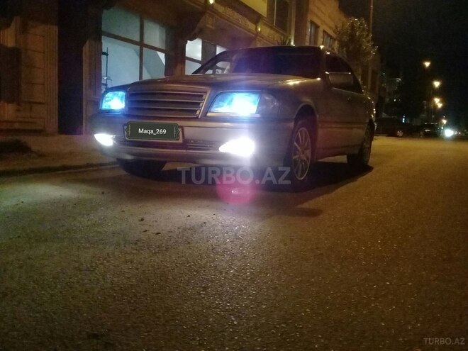 Mercedes C 180 1994, 58,200 km - 0.2 l - Xırdalan
