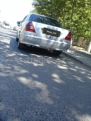 Mercedes C 180 1994, 58,200 km - 0.2 l - Xırdalan