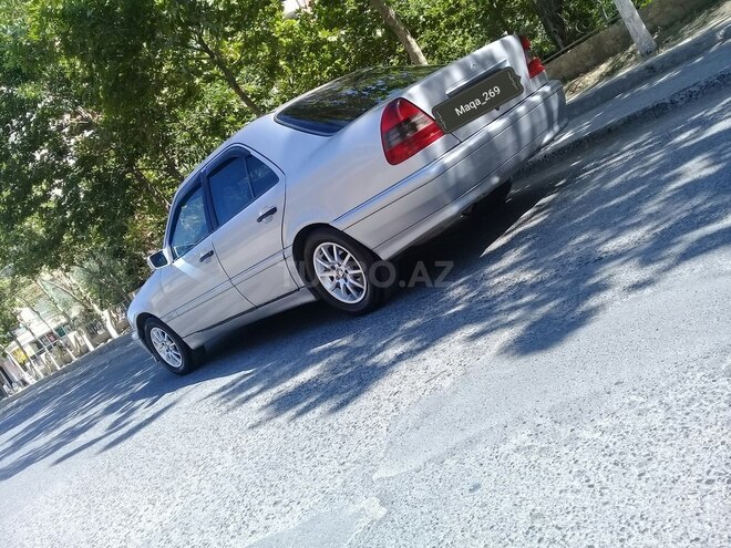 Mercedes C 180 1994, 58,200 km - 0.2 l - Xırdalan