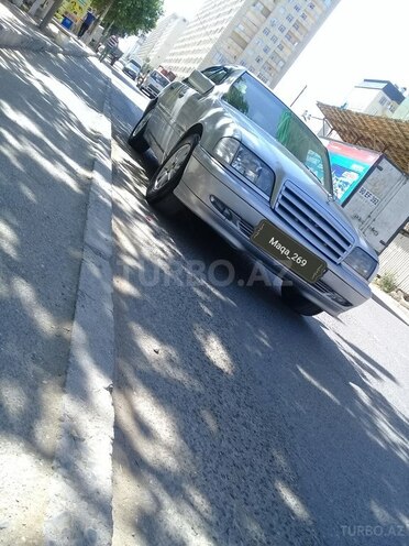 Mercedes C 180 1994, 58,200 km - 0.2 l - Xırdalan
