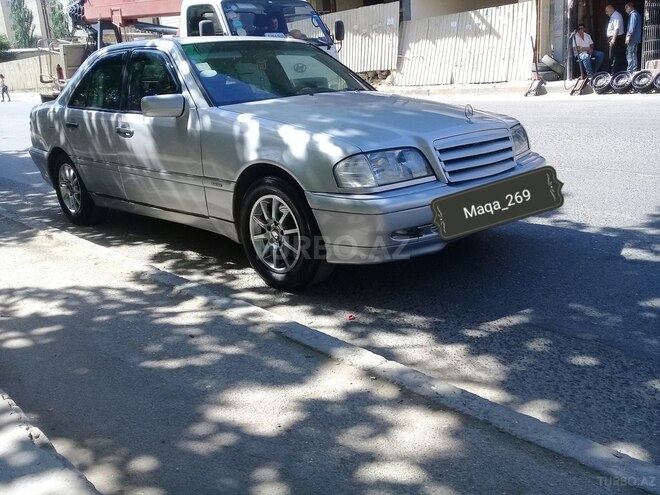 Mercedes C 180 1994, 58,200 km - 0.2 l - Xırdalan