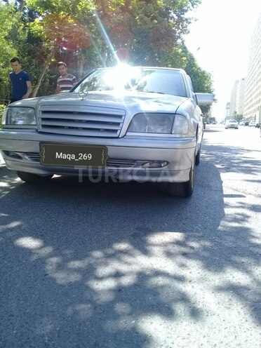 Mercedes C 180 1994, 58,200 km - 0.2 l - Xırdalan