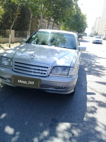 Mercedes C 180 1994, 58,200 km - 0.2 l - Xırdalan