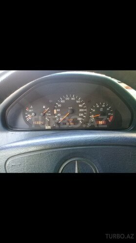 Mercedes C 180 1994, 58,200 km - 0.2 l - Xırdalan