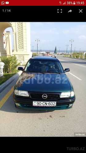 Opel Astra 1997, 400,000 km - 0.2 l - Sumqayıt
