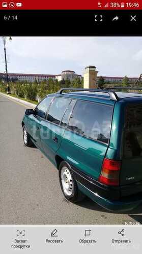 Opel Astra 1997, 400,000 km - 0.2 l - Sumqayıt