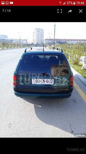 Opel Astra 1997, 400,000 km - 0.2 l - Sumqayıt