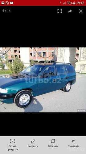 Opel Astra 1997, 400,000 km - 0.2 l - Sumqayıt