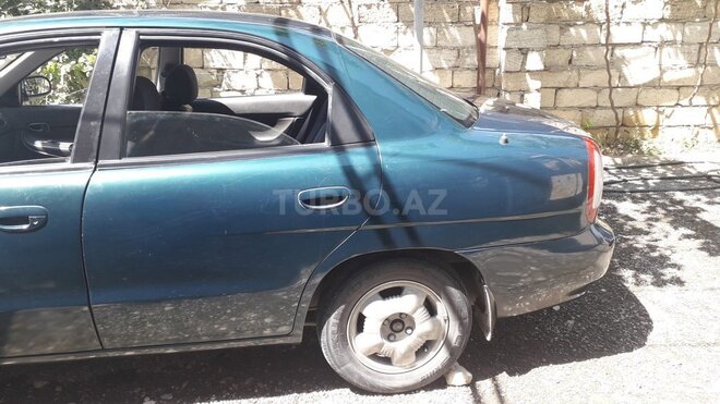 Daewoo Nubira 1999, 270,894 km - 2.0 l - Bakı