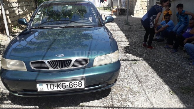 Daewoo Nubira 1999, 270,894 km - 2.0 l - Bakı