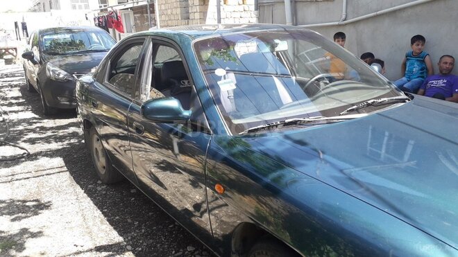 Daewoo Nubira 1999, 270,894 km - 2.0 l - Bakı